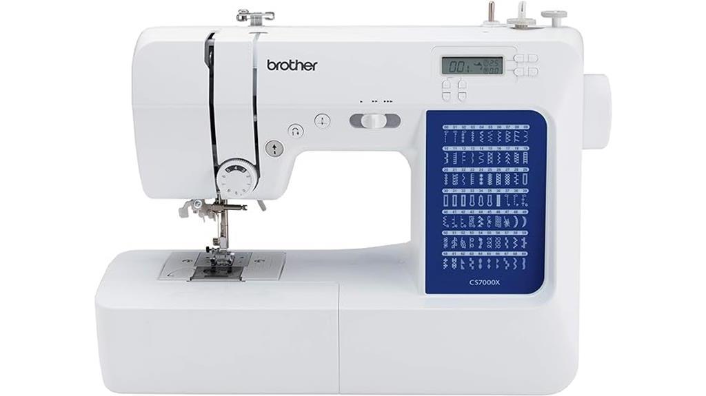 versatile machine for sewing