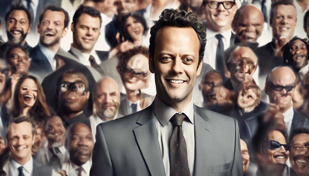 vince vaughn s comedic charm