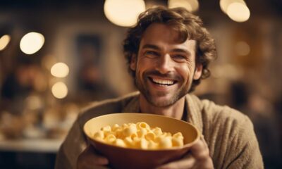 viral velveeta commercial actor