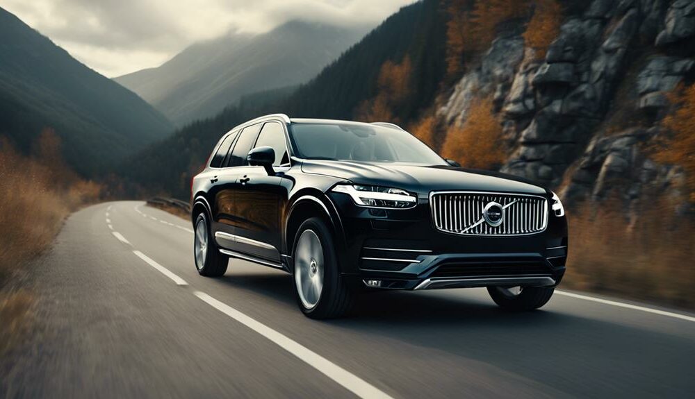 volvo xc90 ad star