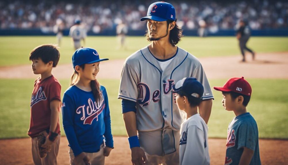 yu darvish s children count