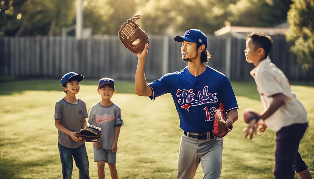 yu darvish s family dynamics