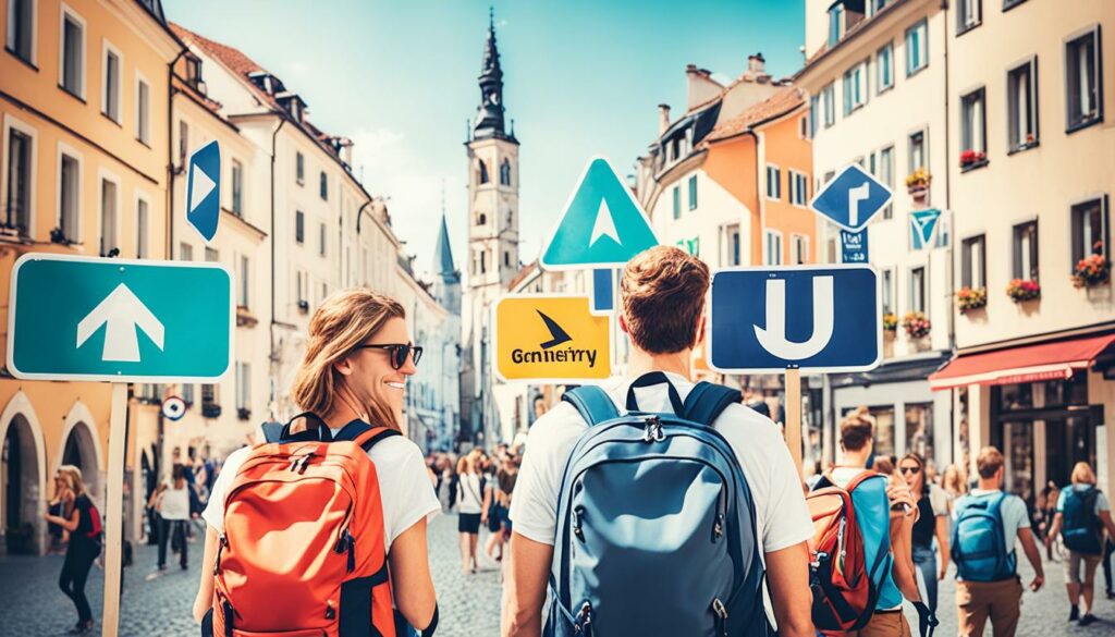 Gen Y Tourism Regulations