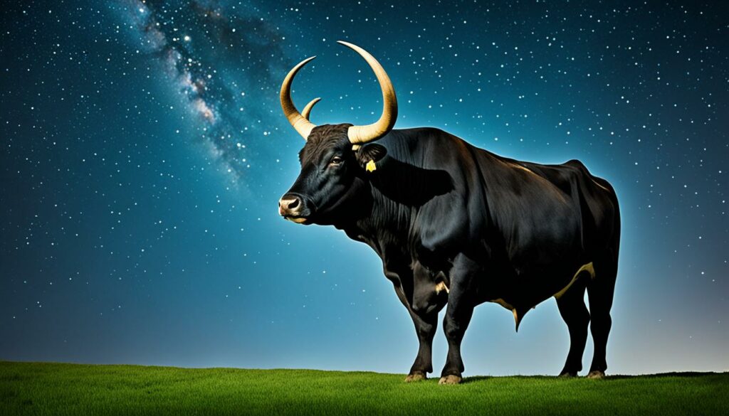 Taurus Astrology Image