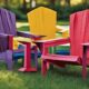 adirondack chairs for outdoor comfort