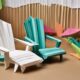 adirondack chairs for relaxation