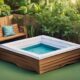 affordable hot tub options