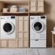 budget friendly washer and dryer