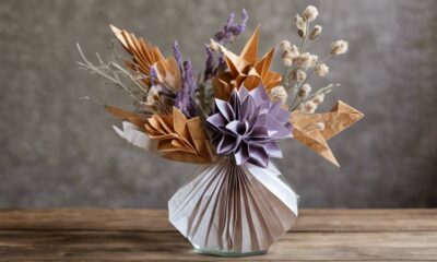 dried flowers for home