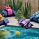 effortless pool maintenance robots