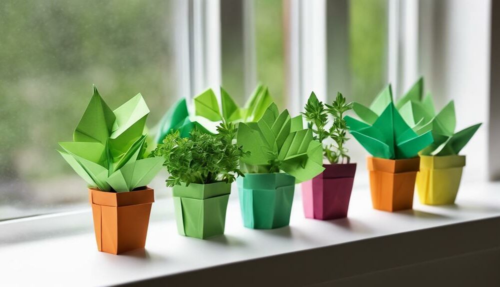 indoor herbs for year round freshness