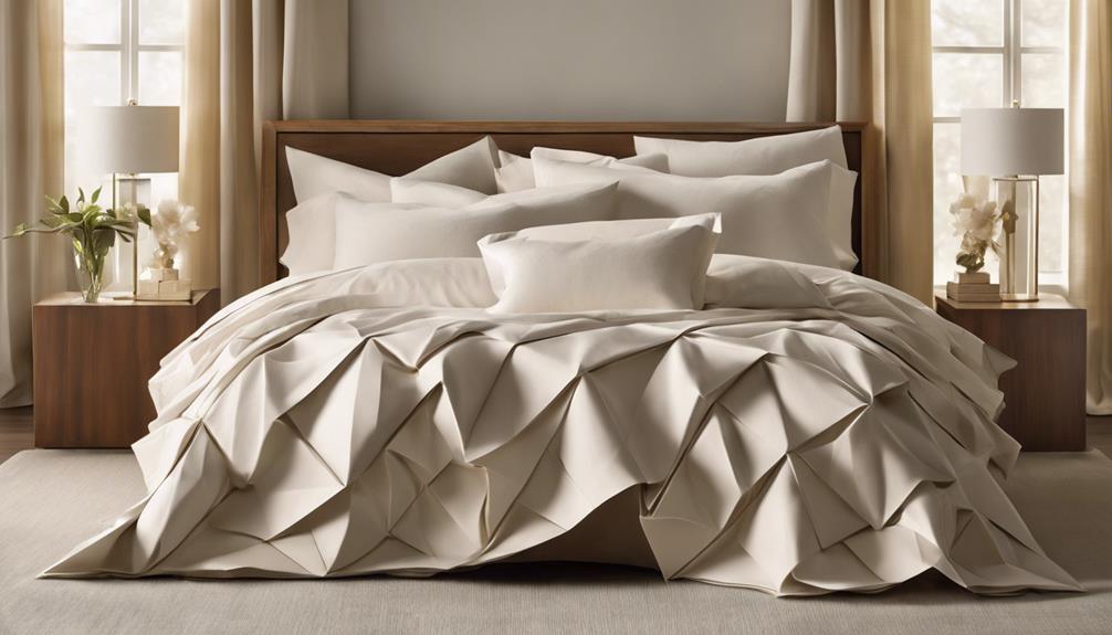 luxurious california king sheet