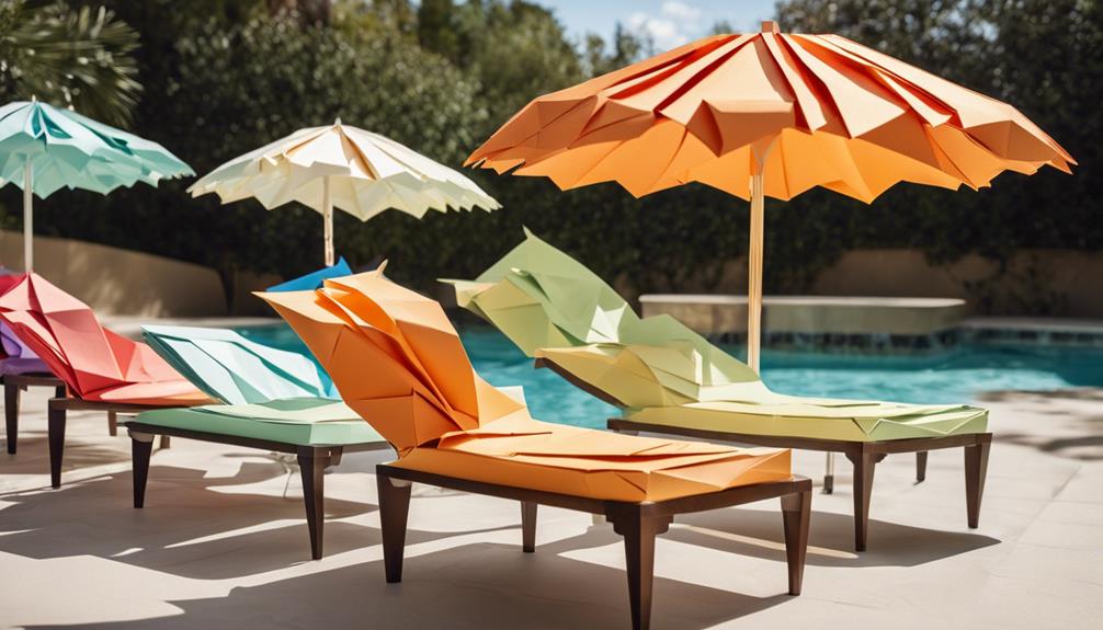 pool umbrellas for sun