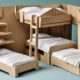 space saving bunk bed options