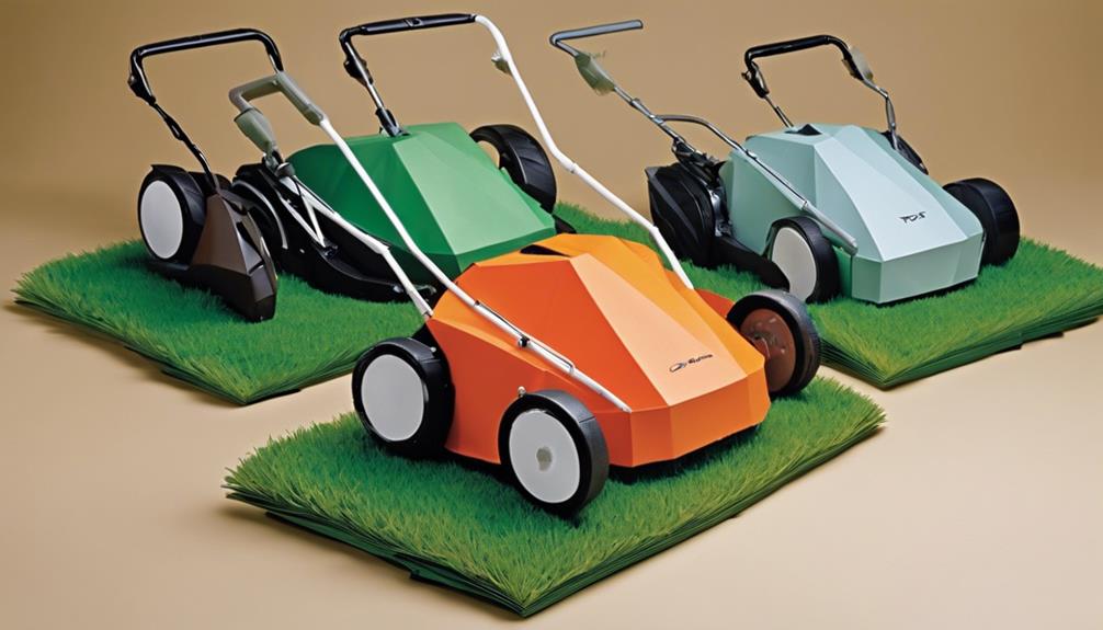 top electric mowers 2024