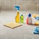 top tile floor cleaners