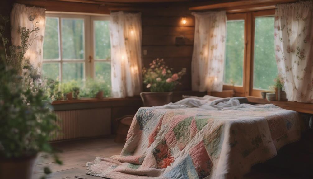 cozy cottagecore room ideas