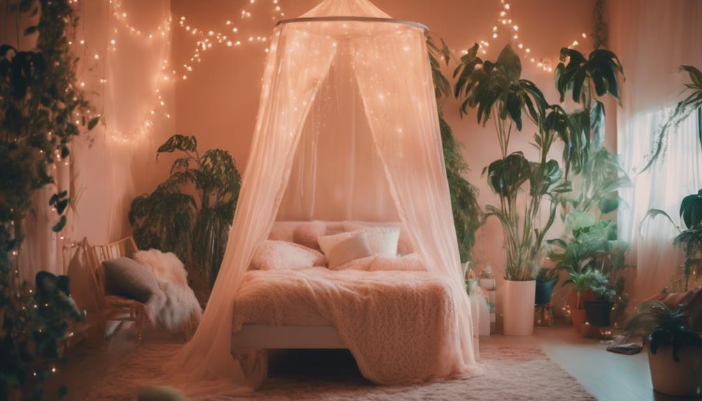 fantastical dreamy room decor