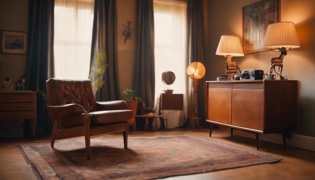 key furnishings and essentials