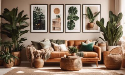 latest aesthetic room trends