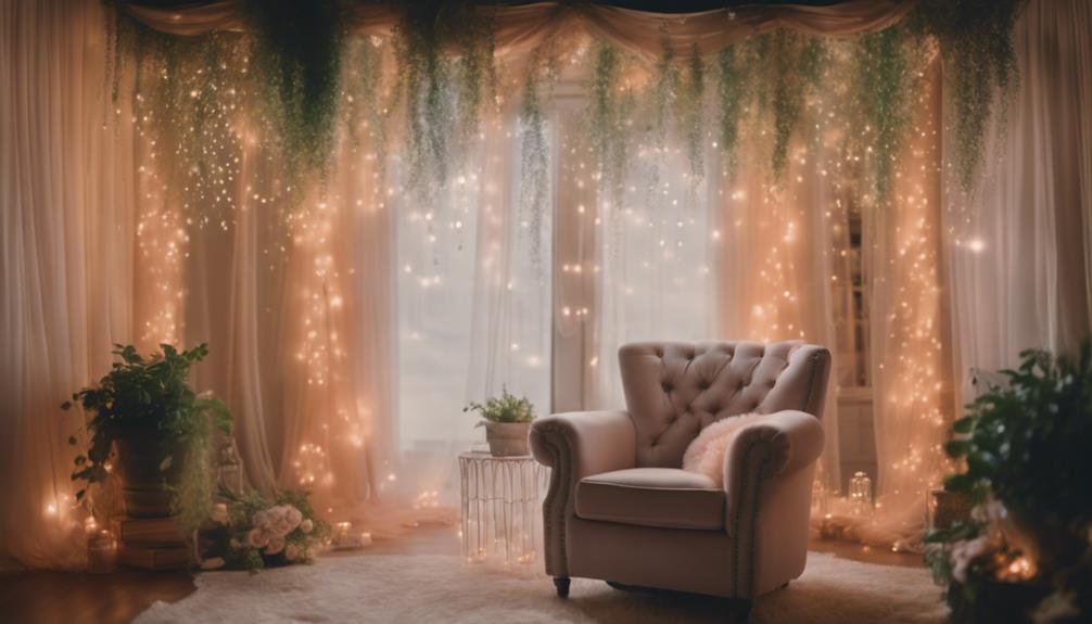 magical ethereal room decor