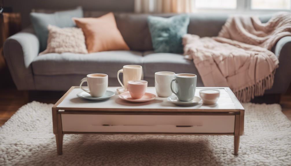 necessary items for living