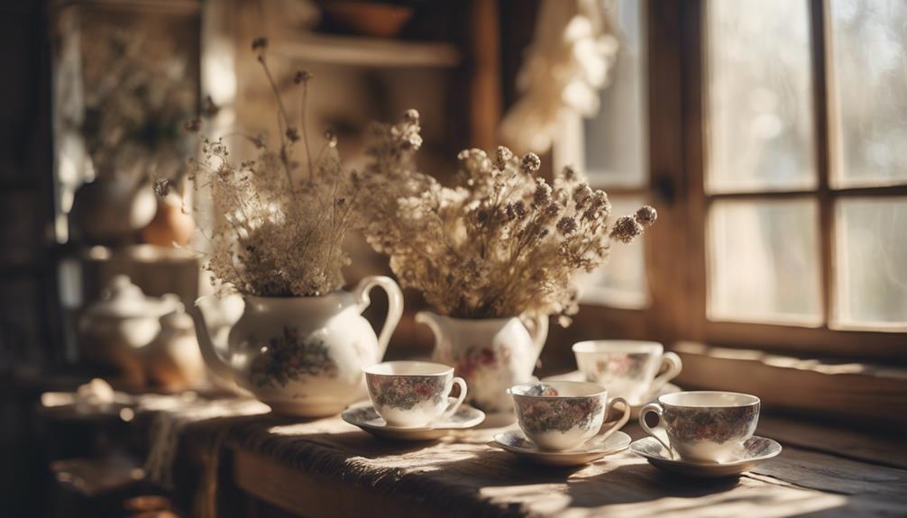 ornamental design features