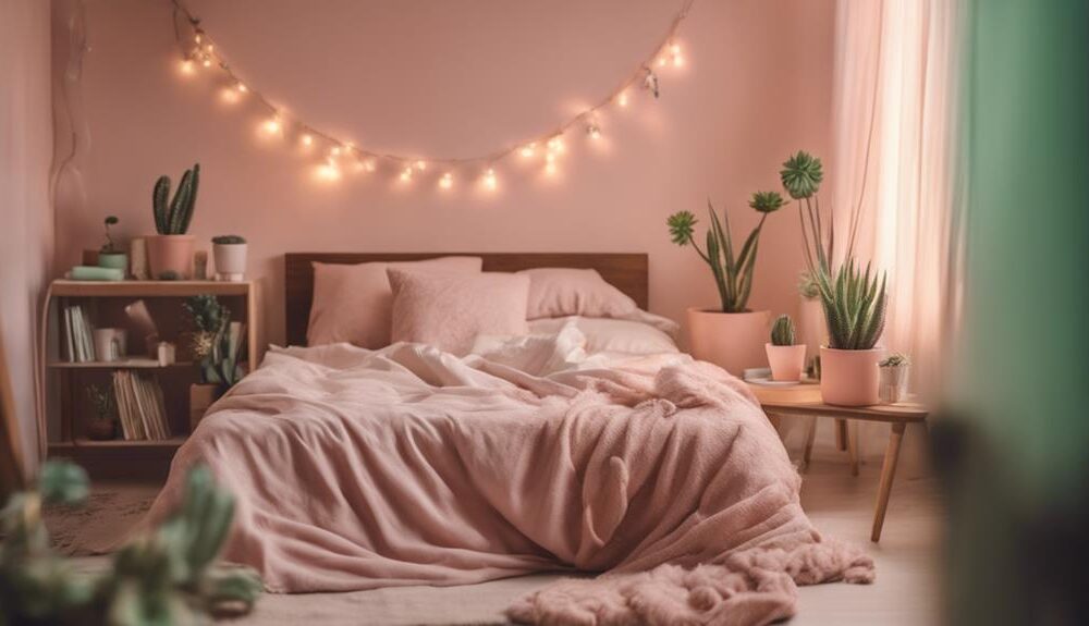 pastel room aesthetic tips