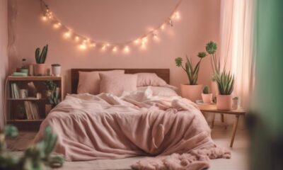 pastel room aesthetic tips