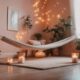 relaxing stylish room decor