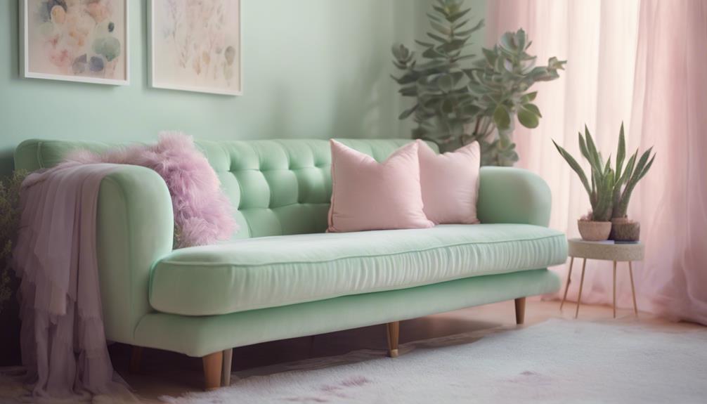 soft aesthetic pastel decor