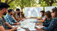 accessible everyday scenario planning