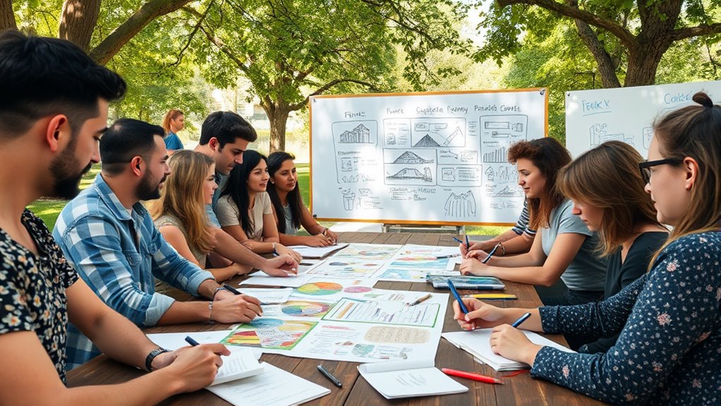 accessible everyday scenario planning