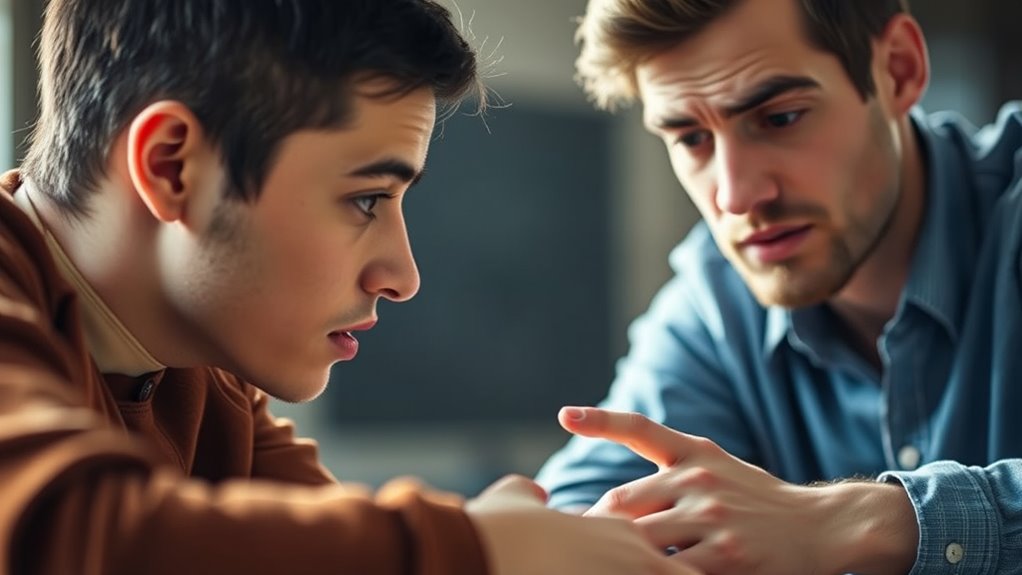 active listening fosters connection