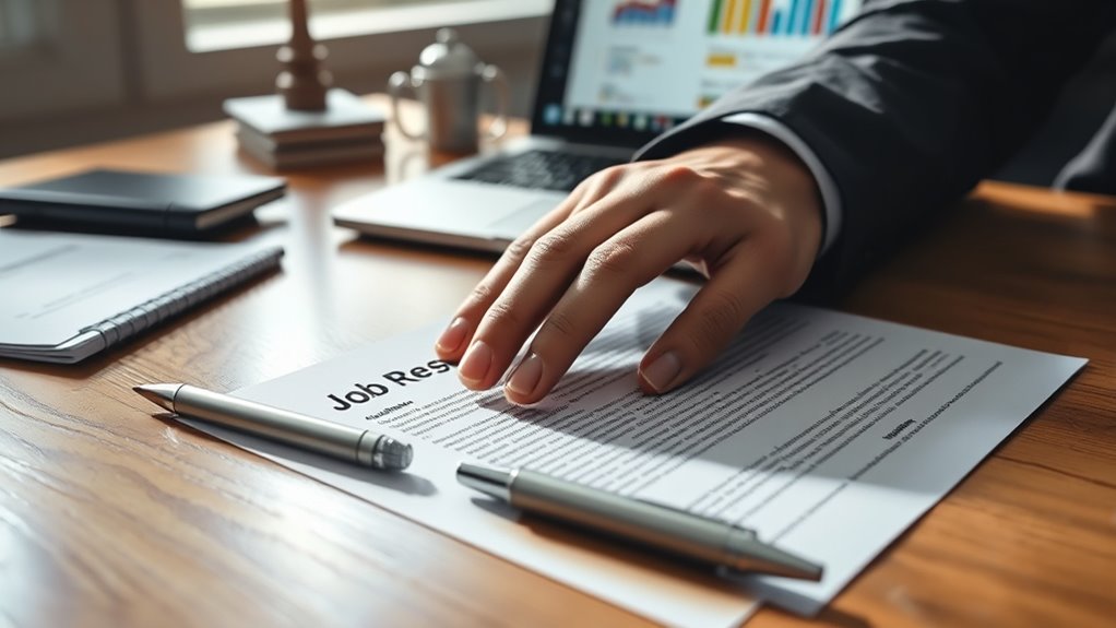 analyze job descriptions effectively