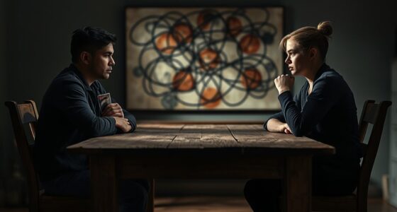 attachment styles cause conflicts