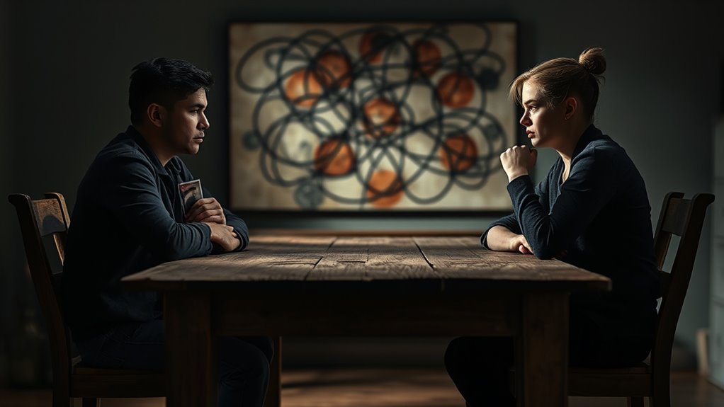 attachment styles cause conflicts