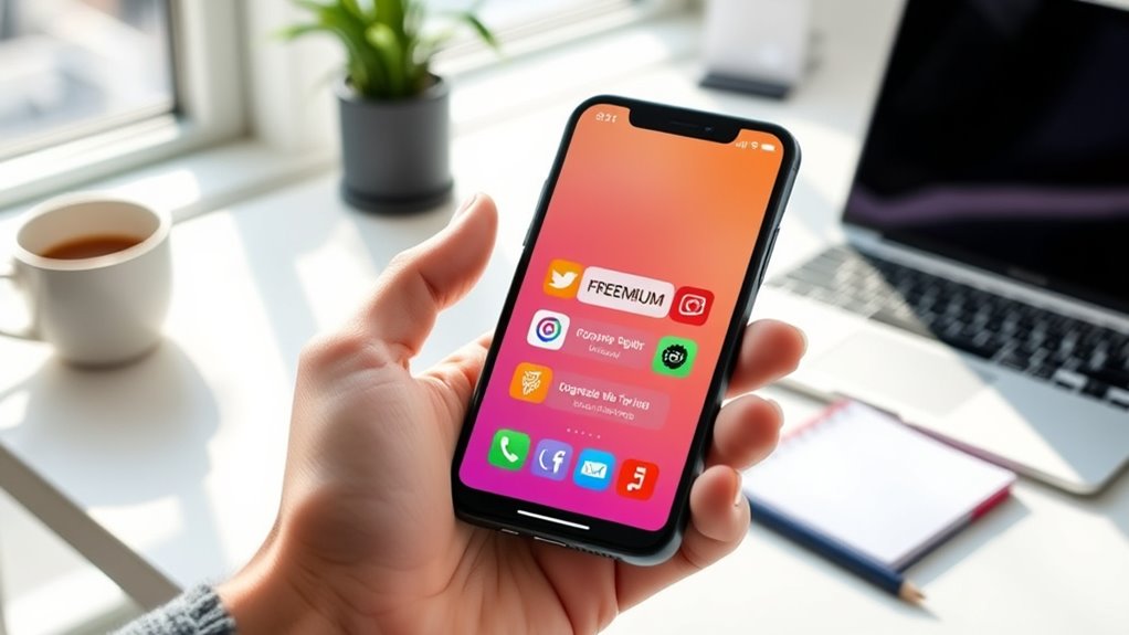 balance user value and monetization
