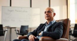 bezos s regret minimization framework