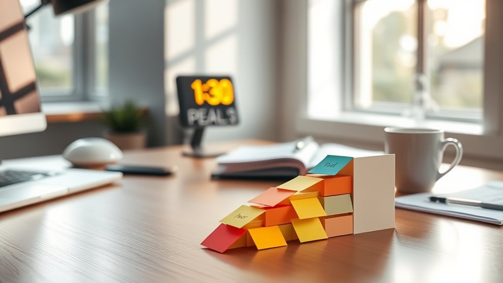 build habits through cues