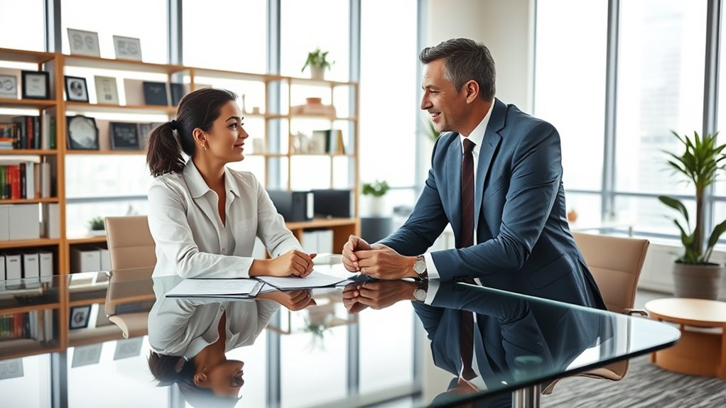 build mentor boss relationship