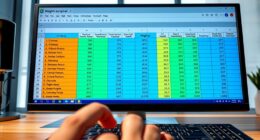 build weighted scoring models