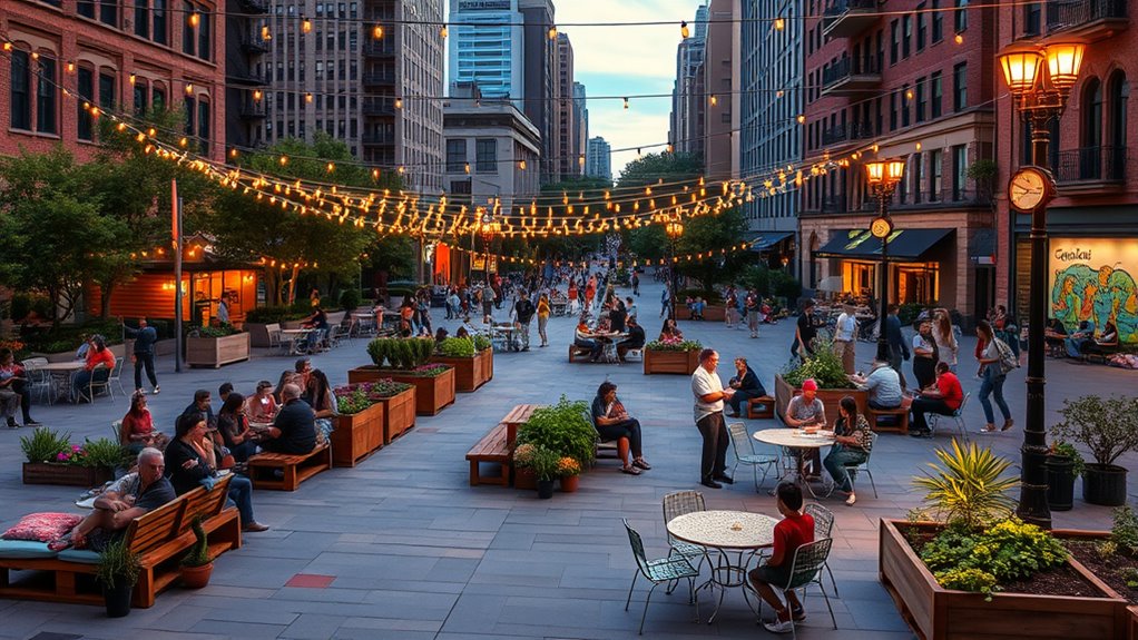 building connected neighborhood safety