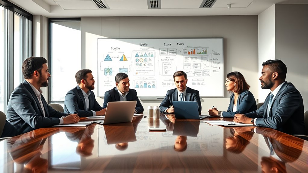 co founder equity distribution strategies