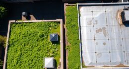comparing roof cooling methods