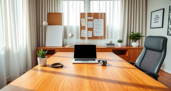 create focused home environments