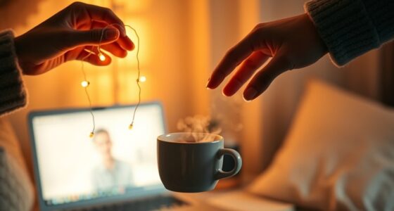 creating long distance bonding rituals