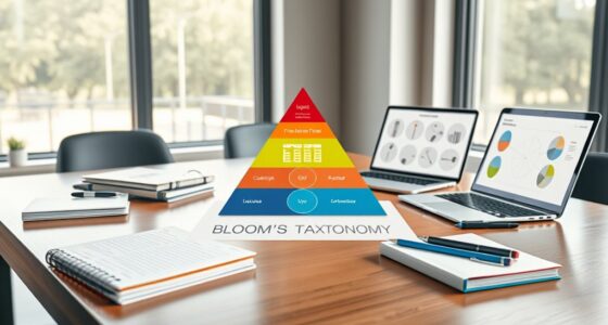 creating structured educational progressions