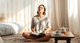 daily five minute emotional check in