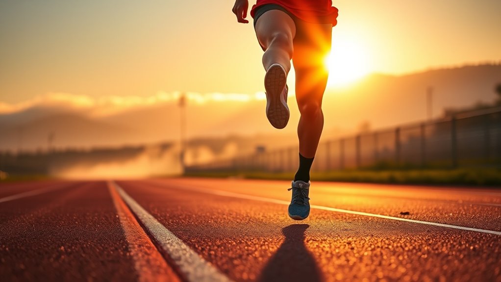 daily focused goal work